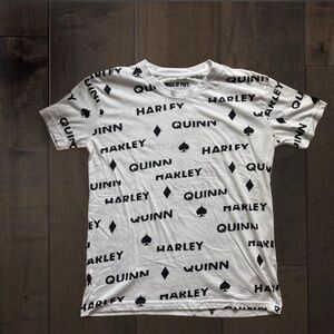 Harley Quinn Birds of Prey Graphic Tee